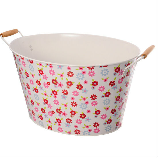 Cesta De Armazenamento Cesta De Lavanderia/lavanderia Estanho Fazer Com