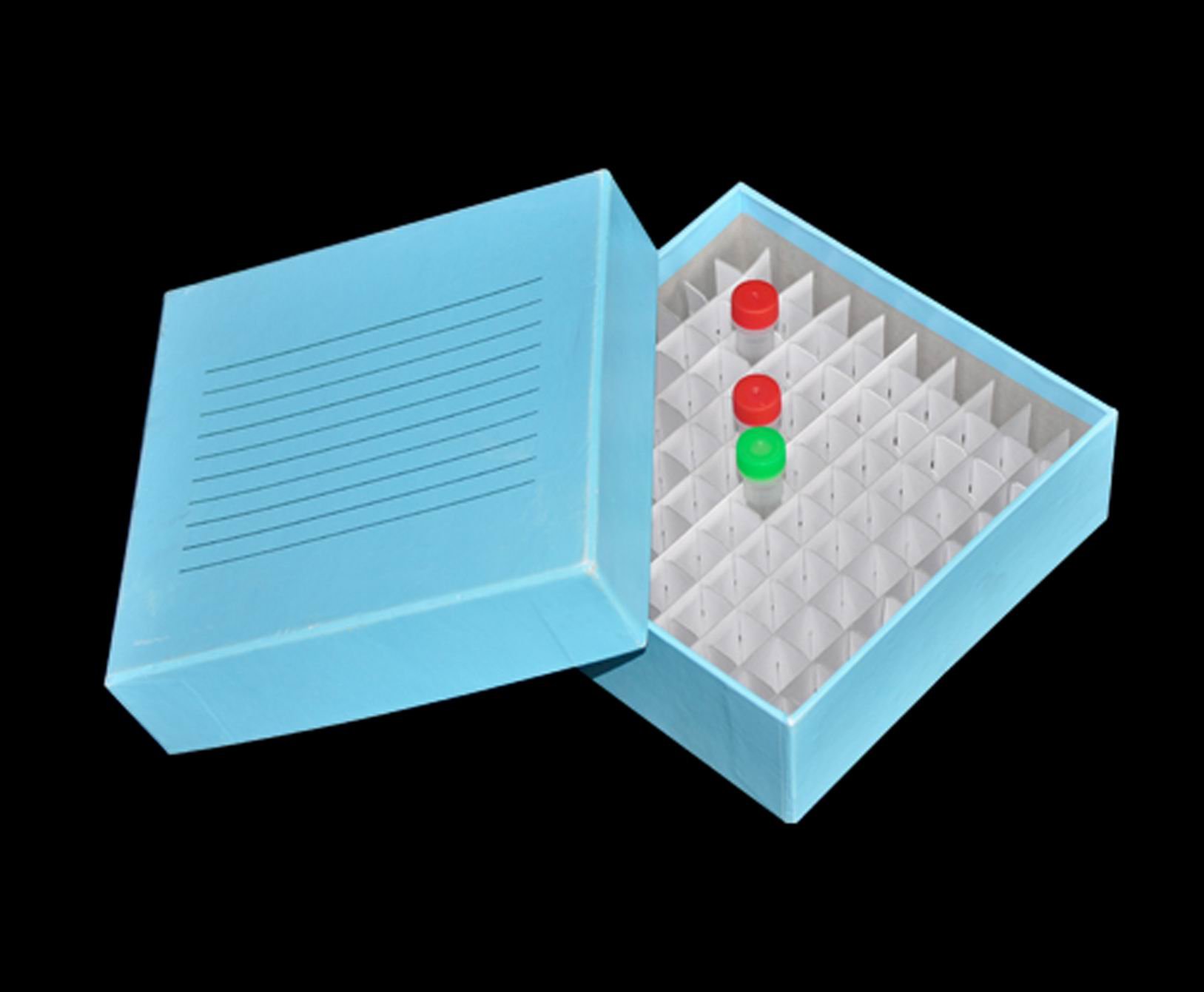 Freezing Tube Box - Buy Freezing Tube Box,Freezing Box,Cryogenic Vial ...