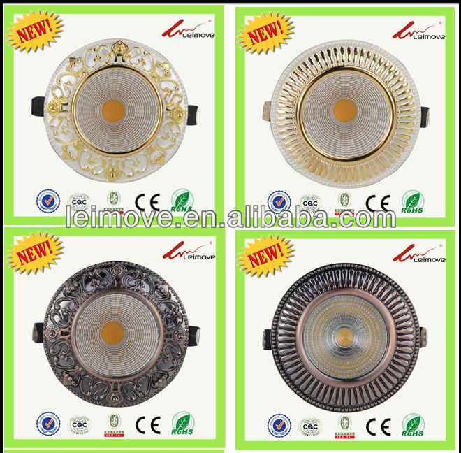 5w 10w high power led kitchen ceiling lights