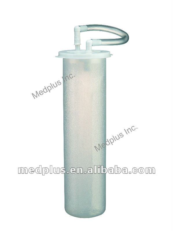 Factory Direct Sale Medical Disposable Device Fluid Collection Suction