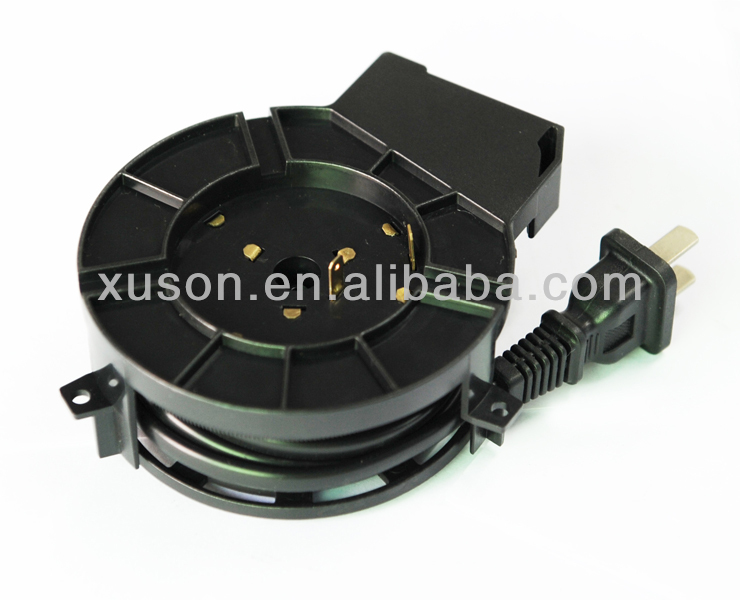 Retractable Power Cord >> Mini Retractable Power Cord Reel For Home And Office ... Retractable Power Cord >> Mini Retractable Power Cord Reel For Home And Office ...