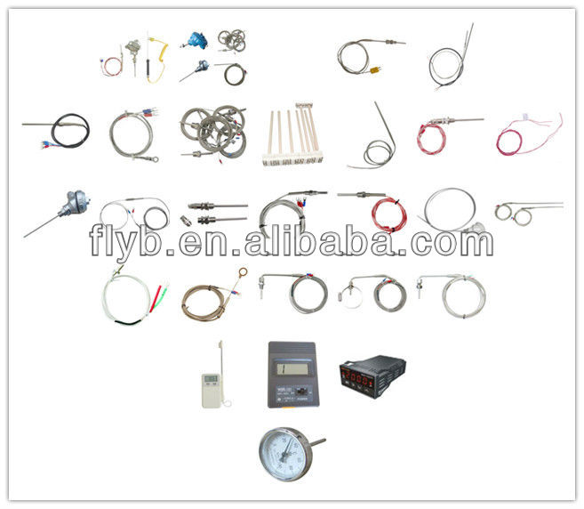 Buy Thermocouple Color Code