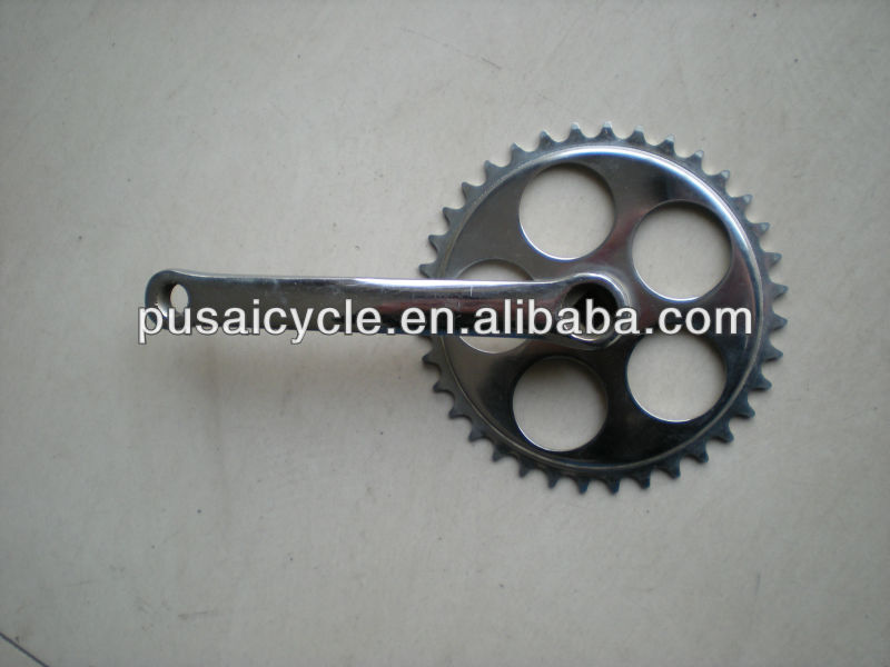 127mm crankset