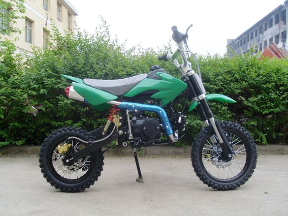 kawasaki 125cc dirt bike for sale