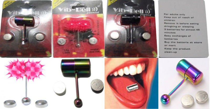 Vibrating Tongue Ring To Use How Vibrating Tongue Ring To Use How