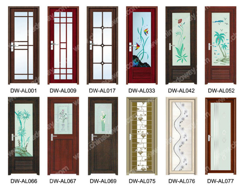 door design aluminum bathroom Buy Door Aluminum Design  Glass Door Frosted  Frosted