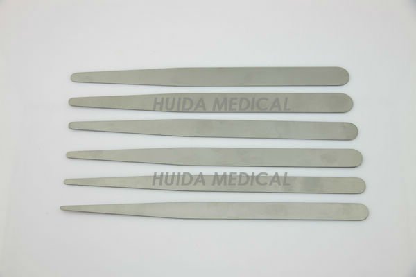 Brain Spatula/ Retractor Blade/ Neurosurgery Instruments - Buy Spatula ...