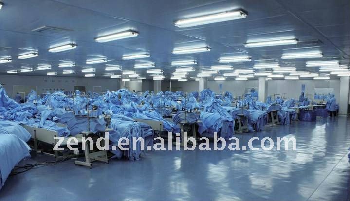 100% Pp Non Woven Surgeon Hood And Head Cover - Buy Surgeon Hood And Head Cover,Surgical Head ...