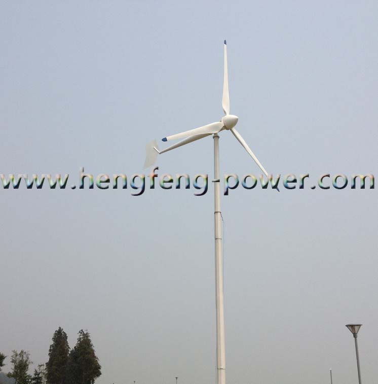 ! 1kw 2kw 3kw 5kw 10kw Wind Turbine For House,Off Grid/ On Grid Wind 