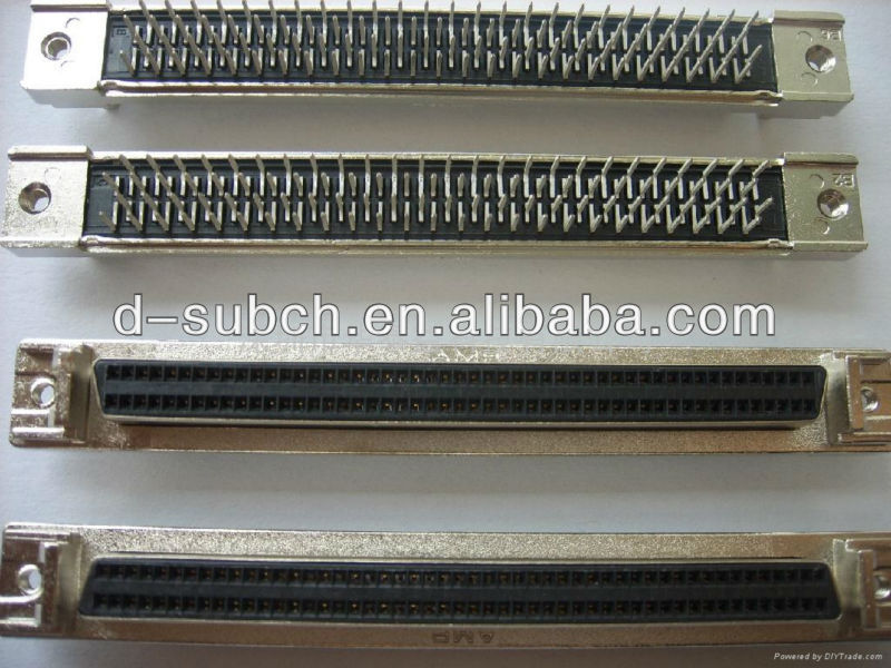Scsi Connector Pinout
