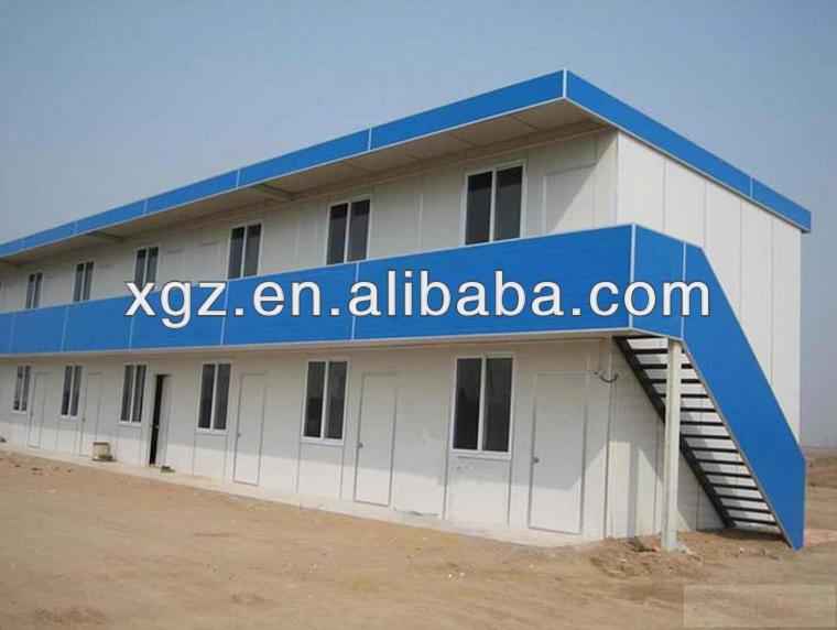 Well-designed Prefabricated House Movable House