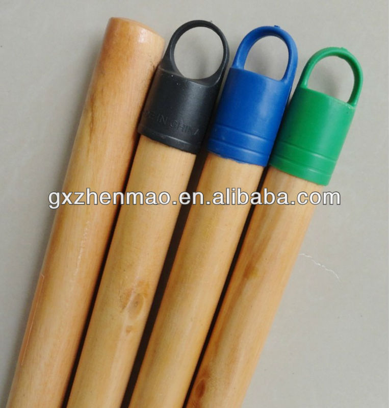 Wooden Broom Handle With Plastic Hook Buy Wooden Broom Handle,Wooden