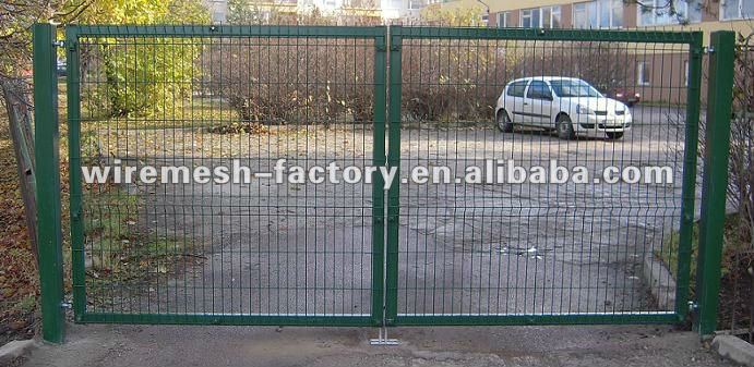 Metal Fence Gate Metal Fence Gate