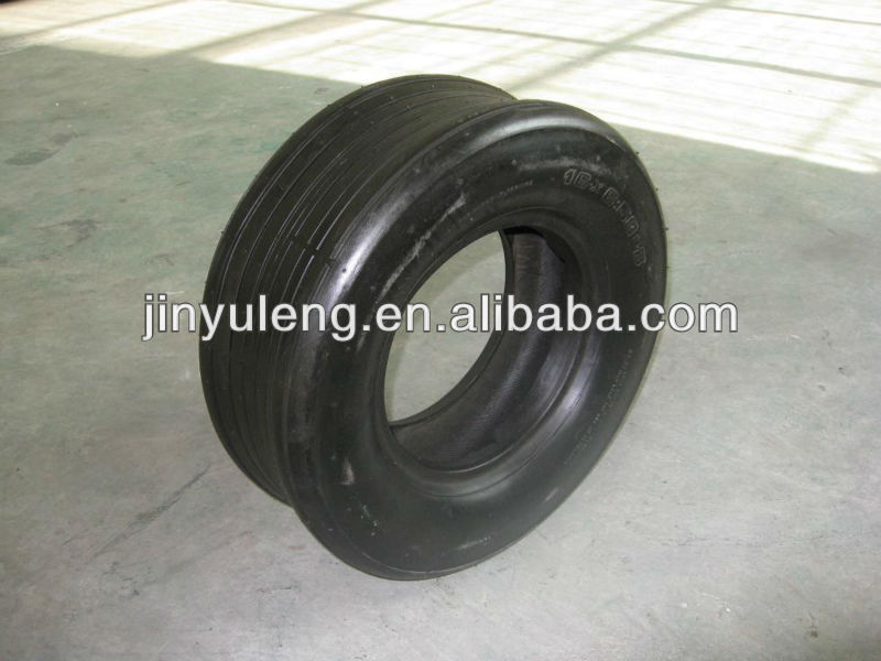 ATV tire for lawn use