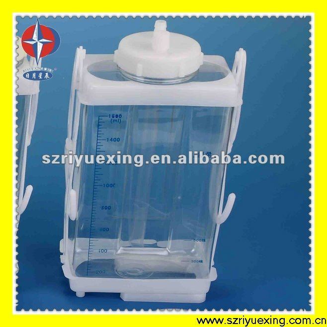Water Seal Drainage Bottle Buy Water Seal Drainage Bottle,Chest Bottle,Thoracic Drainage