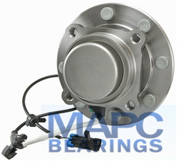 Chevrolet Wheel Bearing, 515086, 15064670, BR930626, SP580305, View