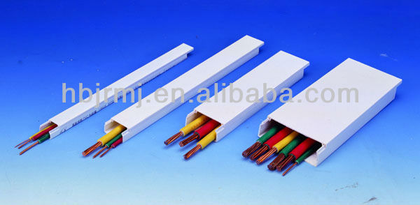 Electrical Wiring Duct Mold,Pvc Plastic Wire Duct Mold,Pvc Wiring Cable