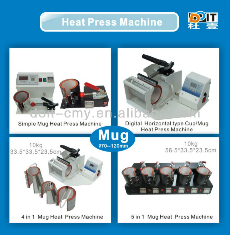 digital heat press machine price