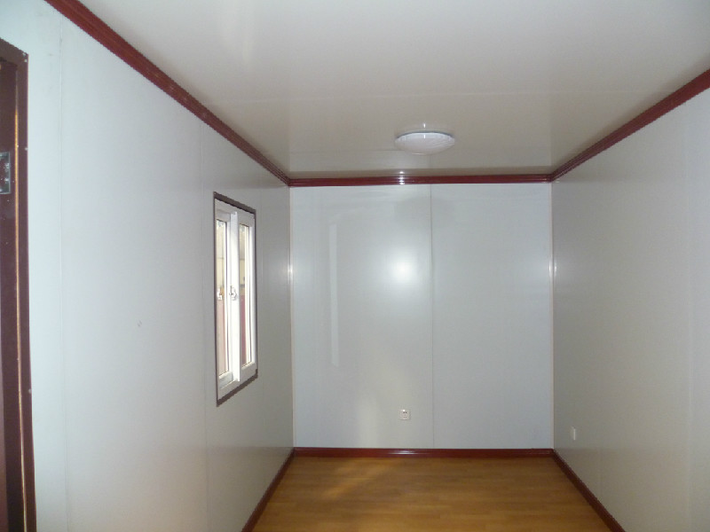 CANAM-Portable Prefab Cabin 20ft Container Office Finished For Sale