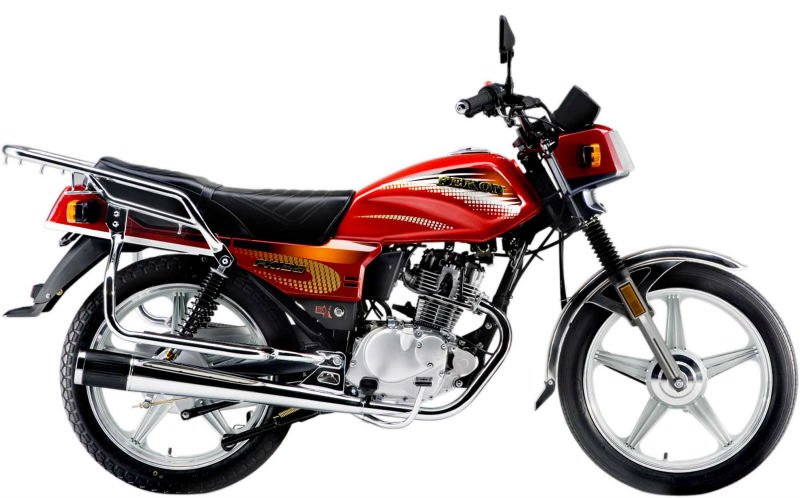 125cc 五阳摩托车