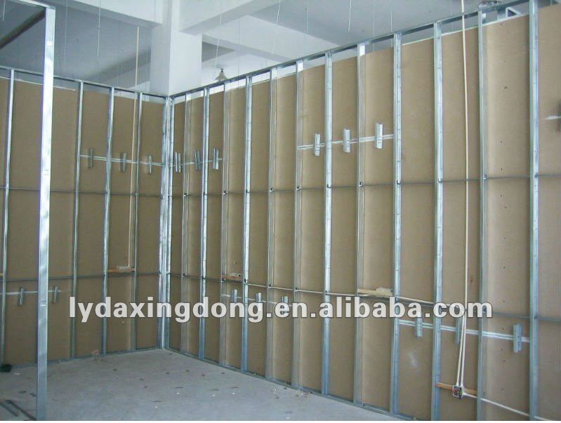 Light Steel Keel For Suspended Ceiling Or Partition Suspend Steel Frame Buy Light Steel Keel For Suspended Ceiling Or Partition Suspend Steel