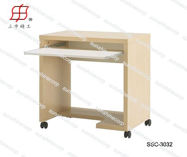 Simple Home Office Computer Table Design View Small Computer