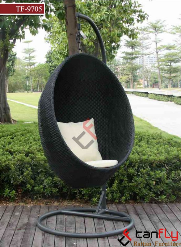 hanging garden swivel egg pod chair outdoor furniture wicker rattan patio retrohanging garden swivel egg pod - Garden Furniture Pod hanging garden swivel egg pod chair outdoor furniture wicker rattan patio retrohanging garden swivel egg pod - Garden Furniture Pod