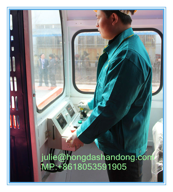 SHANDONG HONGDA Construction Elevator SCD200/200A Loading Capacity 2t SCD200/200A