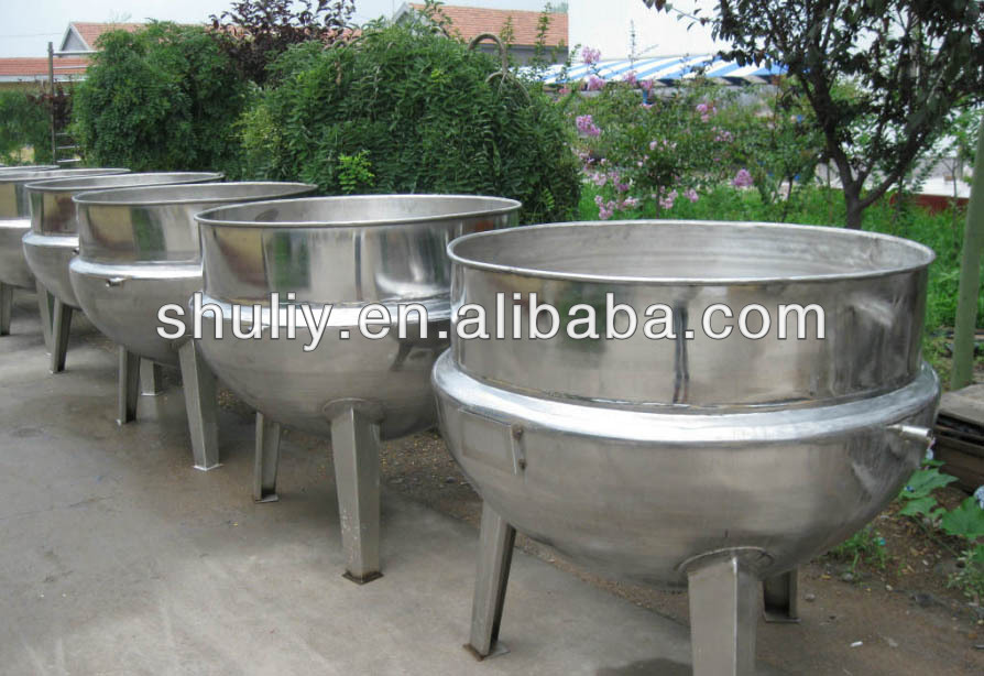 oil kitchen fire with Cooking Commercial Big Type Pot Pots/industrial Cooking