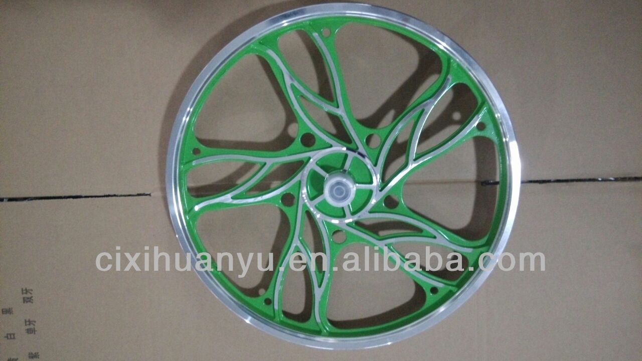 16 inch bmx