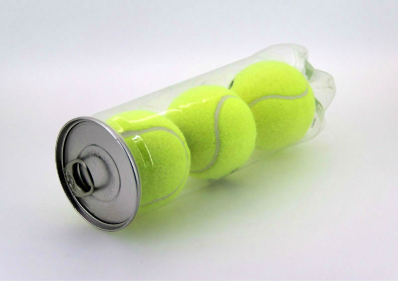 Plastic Can Packaging For Tennis Ball Buy Tennis Packaging,Plastic
