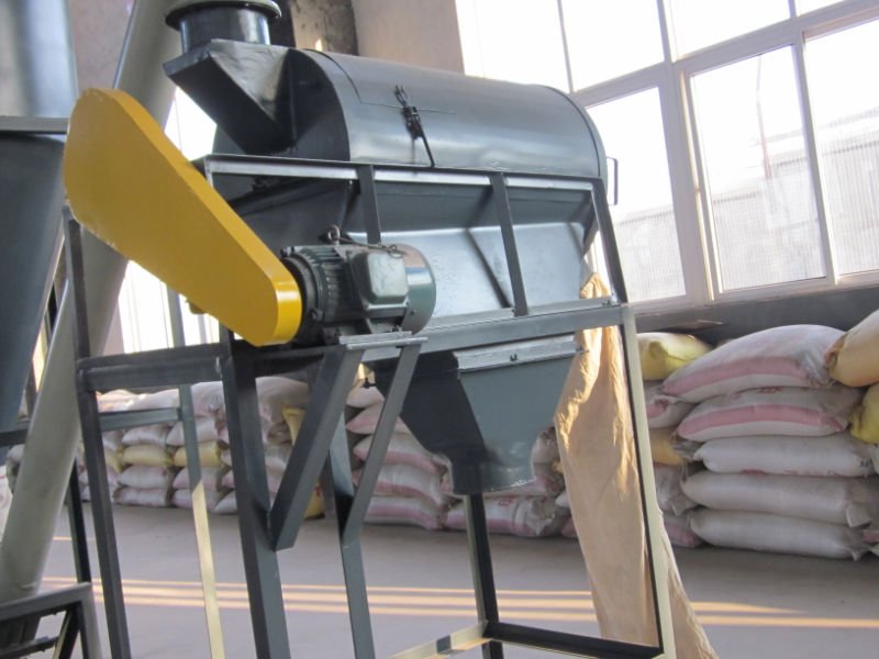 Jfs6550 Cotton Stalk Milling Machine Buy Cotton Stalk Milling