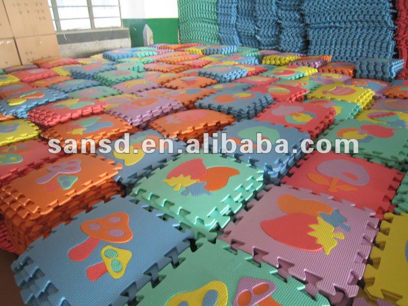 formamide free play mat