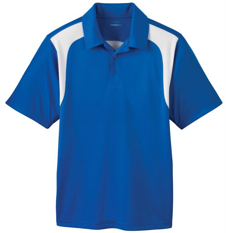 Polo Shirt Color Combination Design Pflag