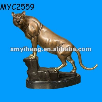 puma statua puma statua