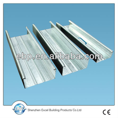 Australia Type Galvanized Steel High Hat Furring Channel For Suspended