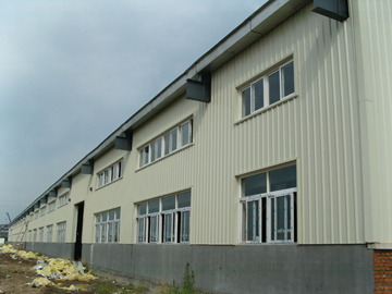 prefab warehouse building plans