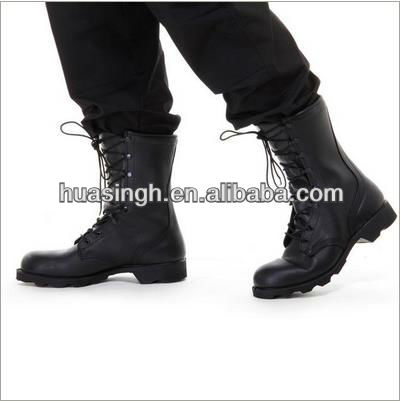 altama black boots