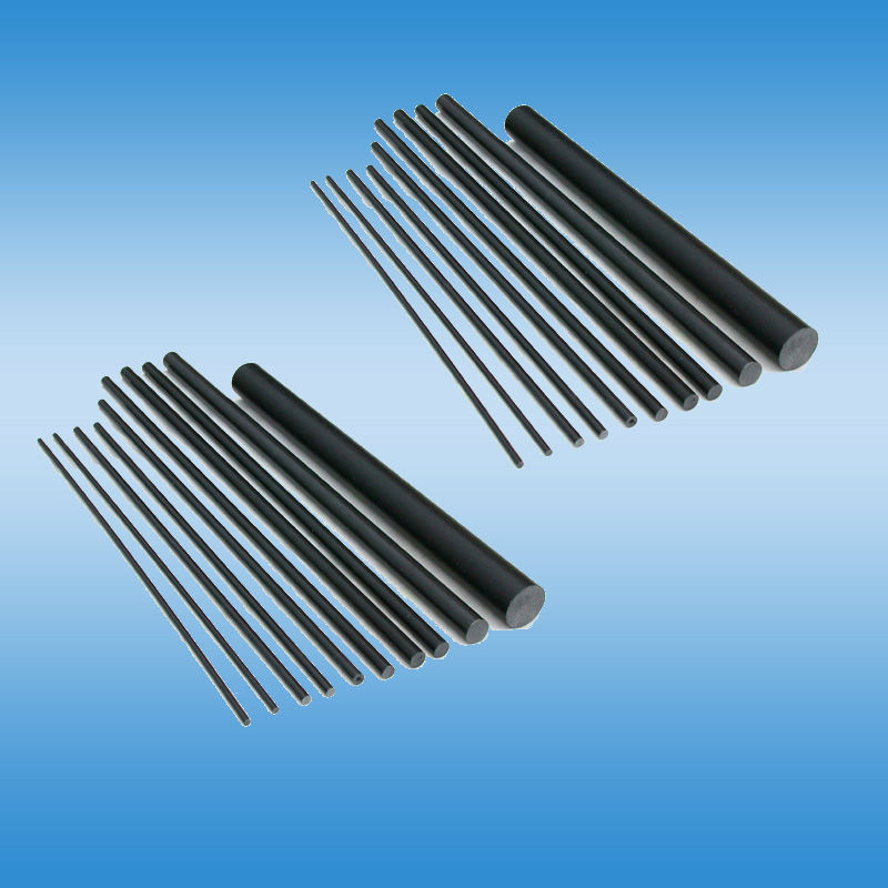Various Sizes Carbon Fiber Solid Rods For Sale Buy Carbon Rods For