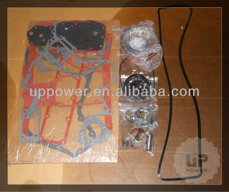 Cummins Spare Parts 6bt Gasket Kit/ Overhaul Kit Buy Cummins Gasket