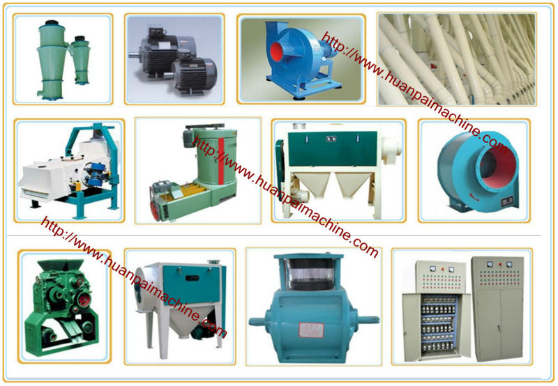 wheat meal grinding machine minoterie