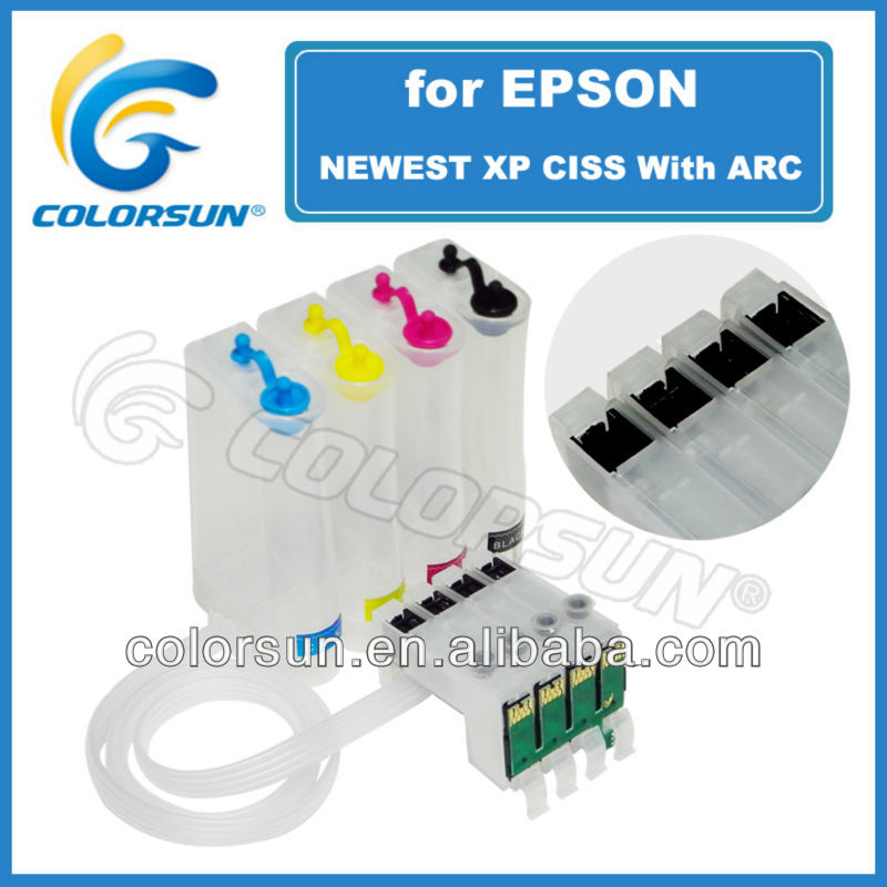 Sistema Continuo Para Impresora Epson XP231 XP241 | MEGACOMPUTACION