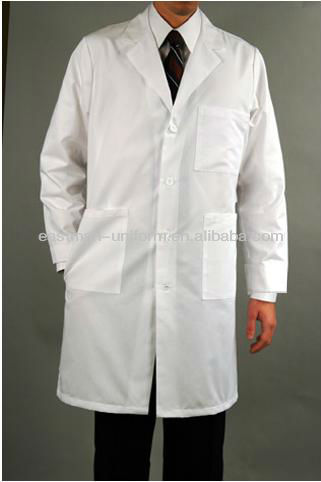 chemistry lab coat