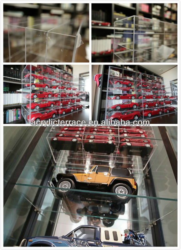 Acrylic Display Case Acrylic Display Stand For Model Cars Acrylic Model