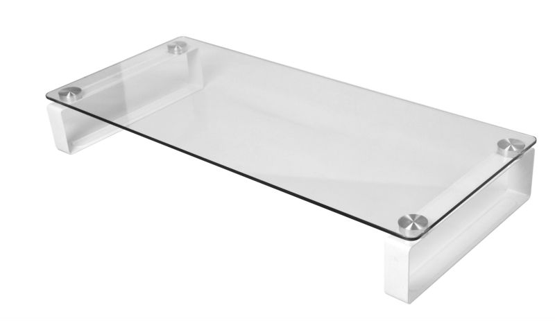 Monitor Desk Stand Lydsg01 Metal Table Weights Monitor Riser For Printernotebook