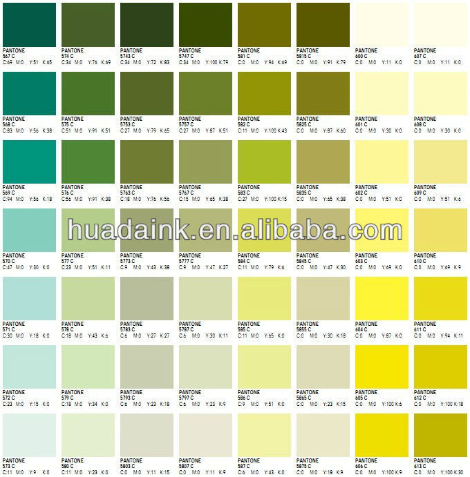 Cost effective, color consistence Pantone colors commercial sheetfed ...