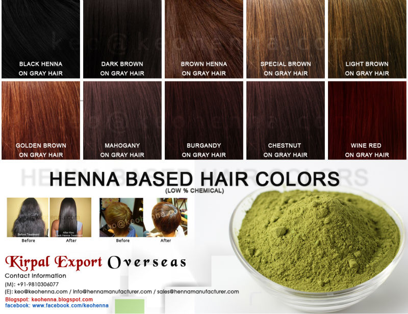 henna haarkleuring kopen