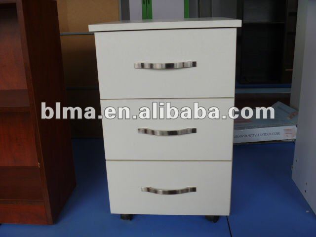 White Particle Board Storage Cabinets Filing Cabinet Buy White
