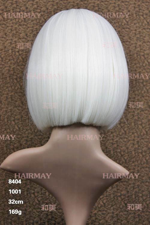 Lady Gagaファッション白髪コスプレウィッグ 黒人女性用パーティーヘアウィッグ Buy レディー ガガのファッション レディー ガガ 黒人女性のための Product On Alibaba Com