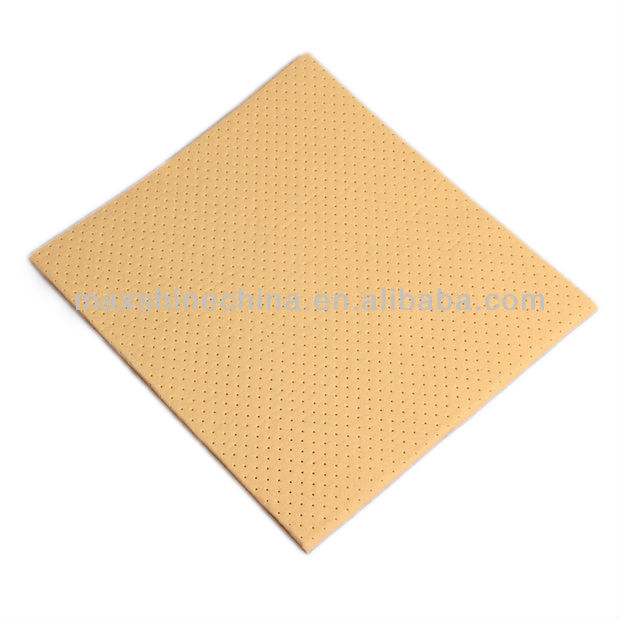 Microfiber Synthetic Chamois Cleaning Towel Buy Synthetic Chamois